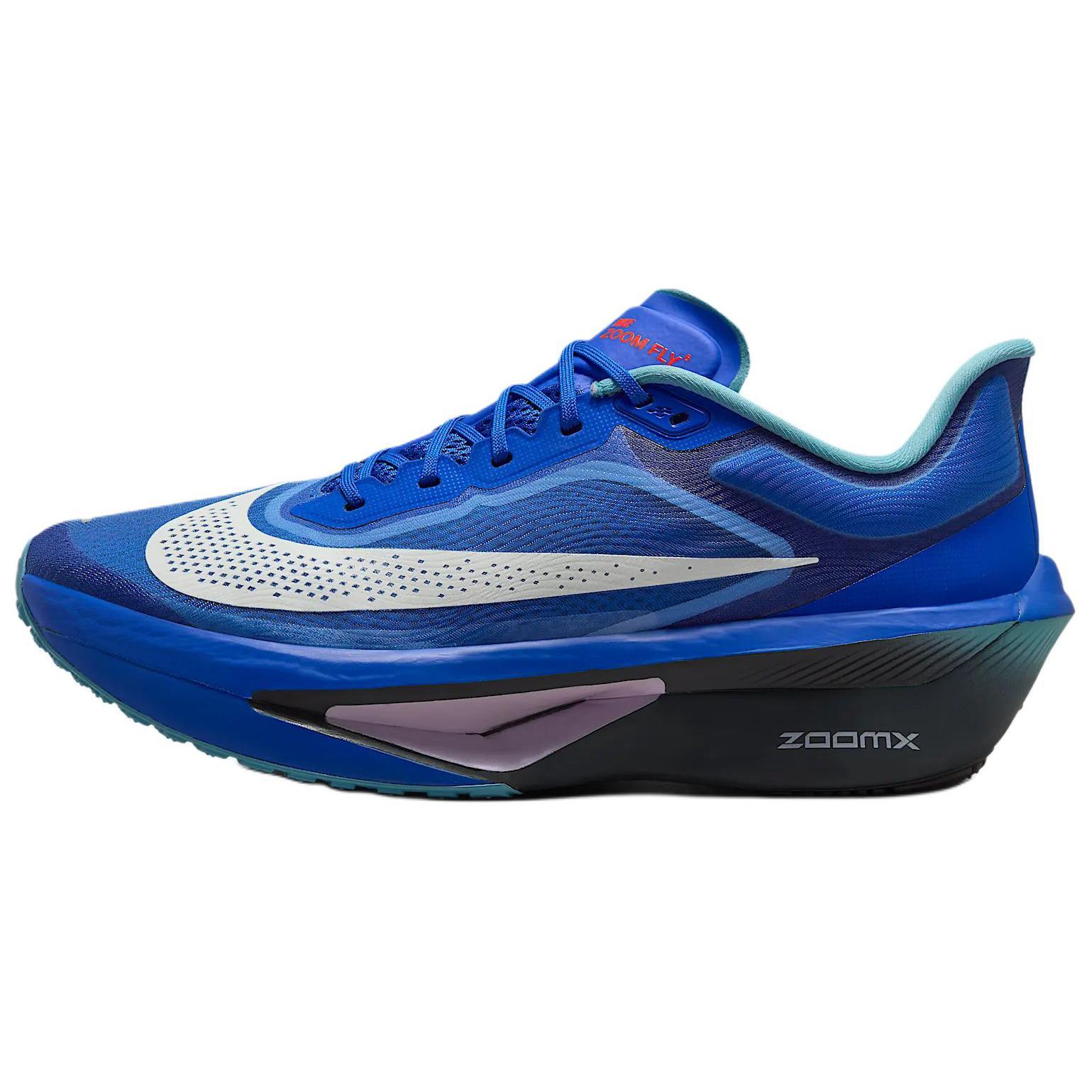 Nike Zoom Fly 6 Racer Blue Denim Turquoise Doll Sail