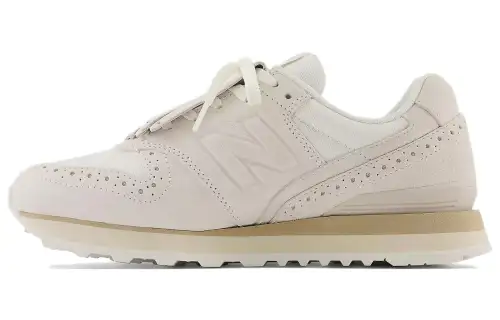New Balance 996 Tassels Off White Women's
