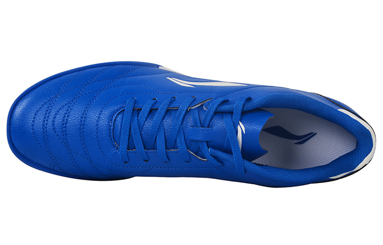 Li Ning Synthetic Leather Cushioning Slip Resistant Abrasion Resistant Lightweight