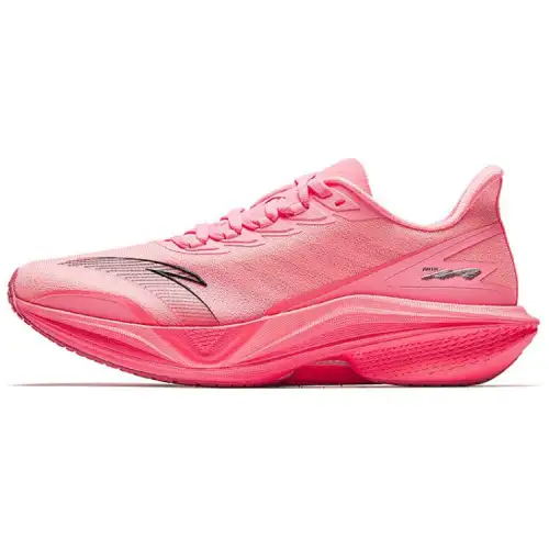 Anta MACH 5.0 Cushioning Abrasion Resistant Rebound Low top Physical Fitness Test & Exam Training Running Shoes