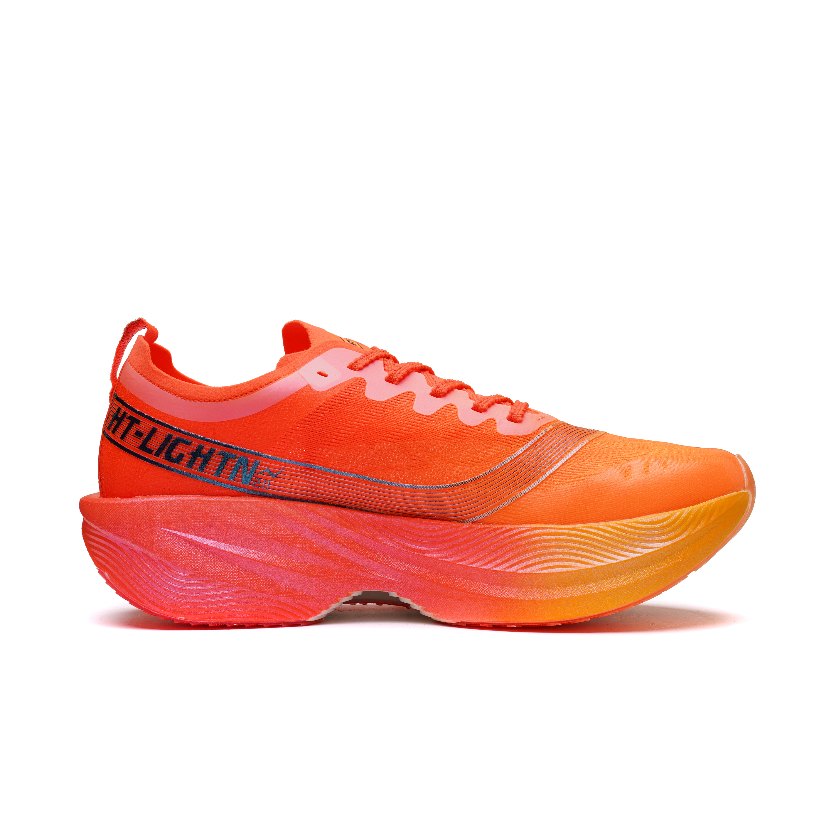 HUITENG Running Shoes Unisex Rosefinch Chasing The Sun