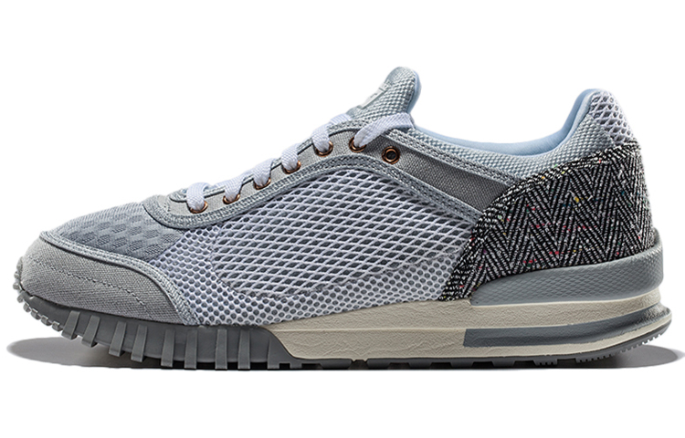 Onitsuka Tiger Colorado Eighty Five Running Shoes Men's Low Top Light Gray