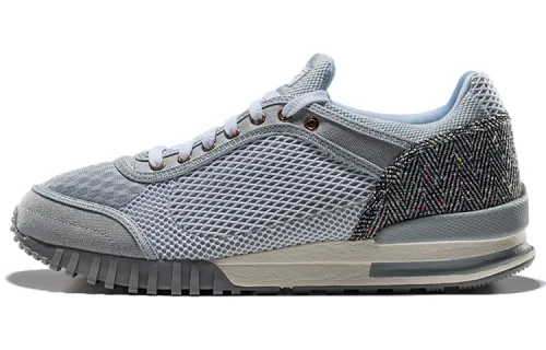 Onitsuka Tiger Colorado Eighty Five Running Shoes Men's Low Top Light Gray