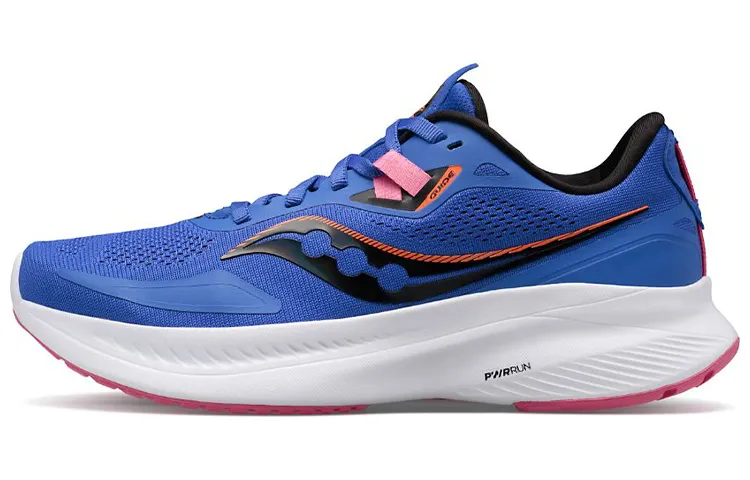 saucony Women's Guide 15 'Blue Raz'