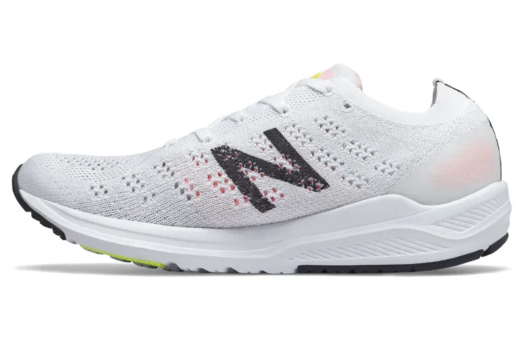 New Balance 890 B 'White Black Pink' Women's