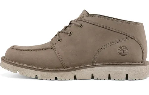 Timberland Westmore Moc Toe Chukka Boot 'Tan Full Grain'