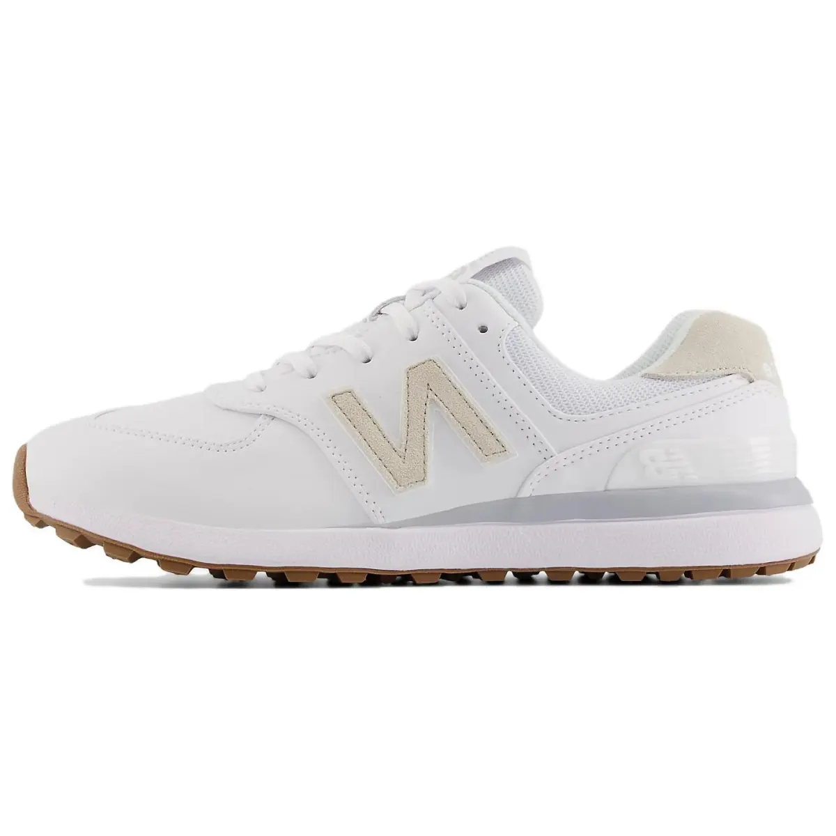 574 Wmns New Balance Greens v2 'White' Women's
