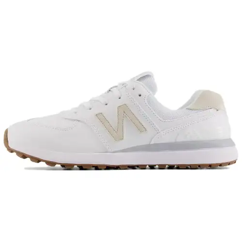 574 Wmns New Balance Greens v2 'White' Women's