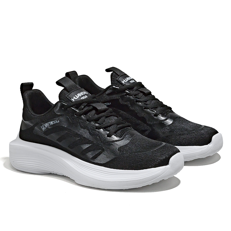 HUANQIU Slip Resistant, Abrasion Resistant, Lightweight Slip Resistant, Abrasion Resistant, Lightweight Low top