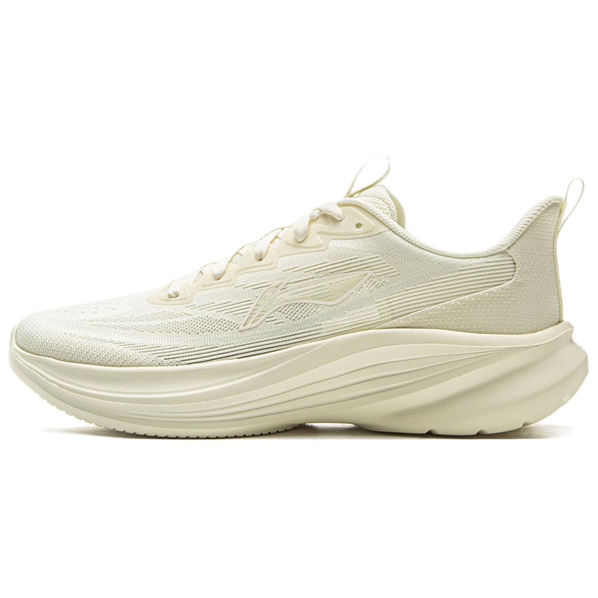 Li Ning Light Breeze Low top Li Ning Cloud Casual Running Shoes Women’s White