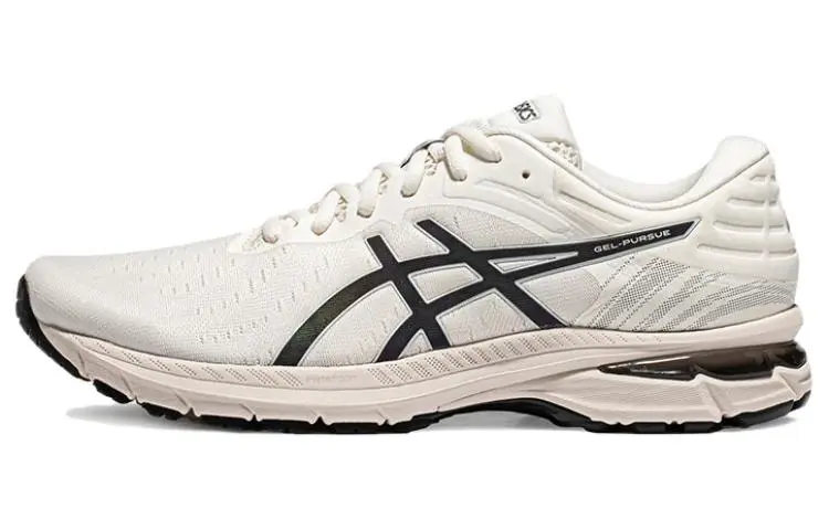 ASICS Gel Pursue 7 Mesh, Textile Low top Running Shoes Men's White Blue