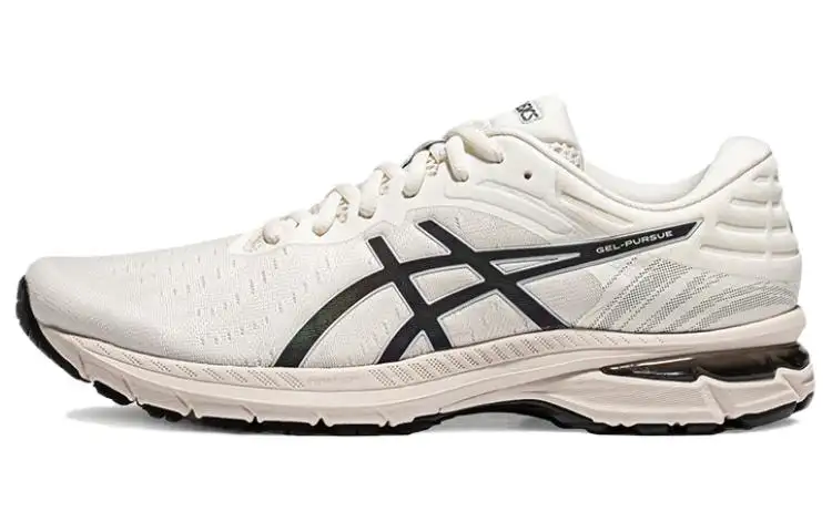 Asics Gel Pursue 7 Mesh, Textile Cushioning Abrasion Resistant Breathable Rebound Low top Training Running Shoes Men's