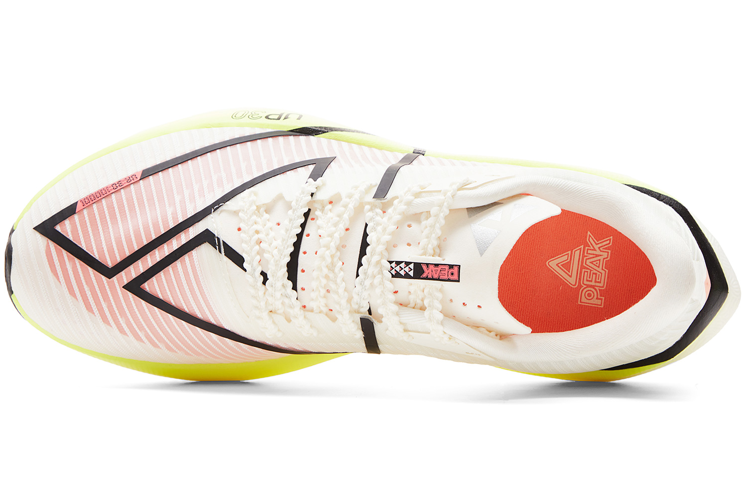 PEAK UP 30 3.0 Cushioning Slip Resistant Abrasion Resistant Rebound Low top Running Shoes Women’s