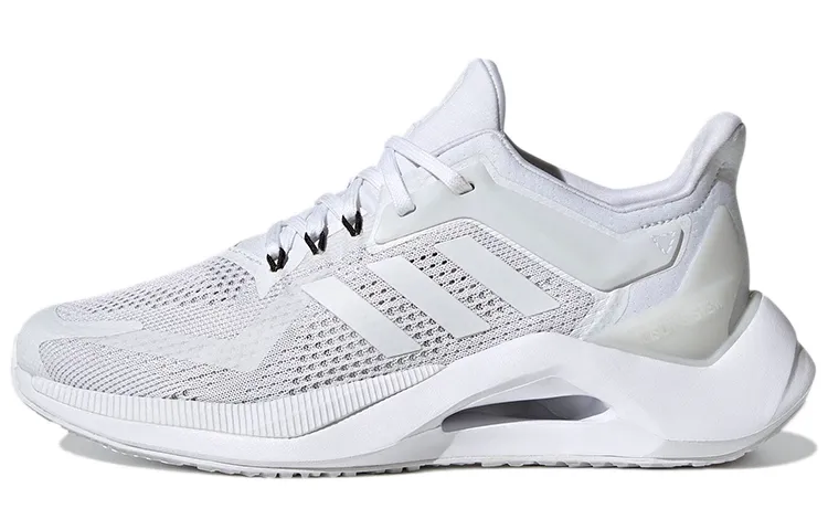 Adidas Alphatorsion 2.0 'Cloud White Grey' Women's