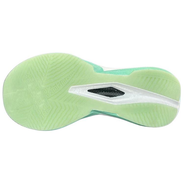 XTEP 360X 2.0 Fabric Low top Marathon Training Running Shoes Men’s Green
