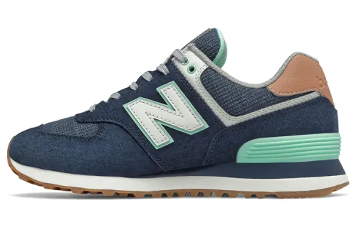 574 Wmns New Balance 'Beach Cruiser - Natural Indigo' Women's