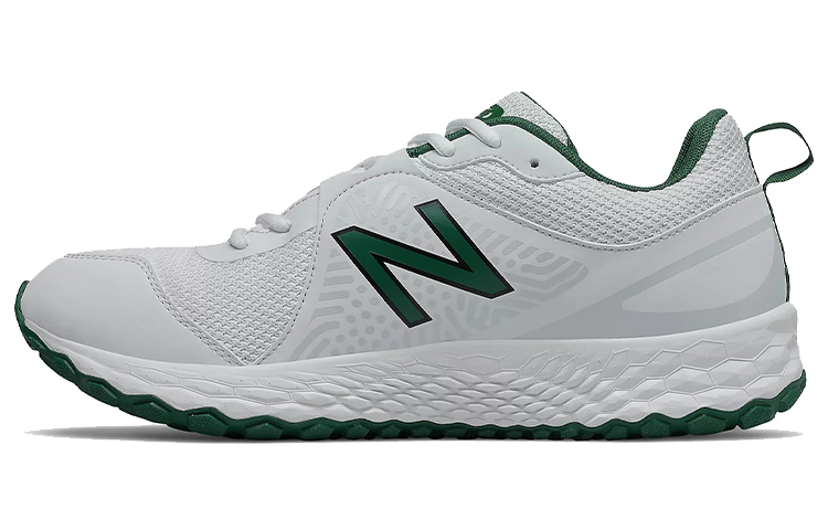 New Balance Fresh Foam 3000 V5 3000 V5 Turf Low top Running Shoes Men's White Green