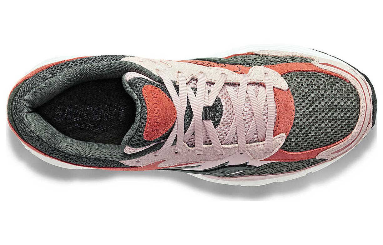 saucony ProGrid Omni 9 Premium ‘Dust Pink Green’