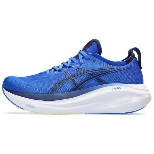 ASICS Gel Nimbus 27 Illusion Blue Indigo Blue