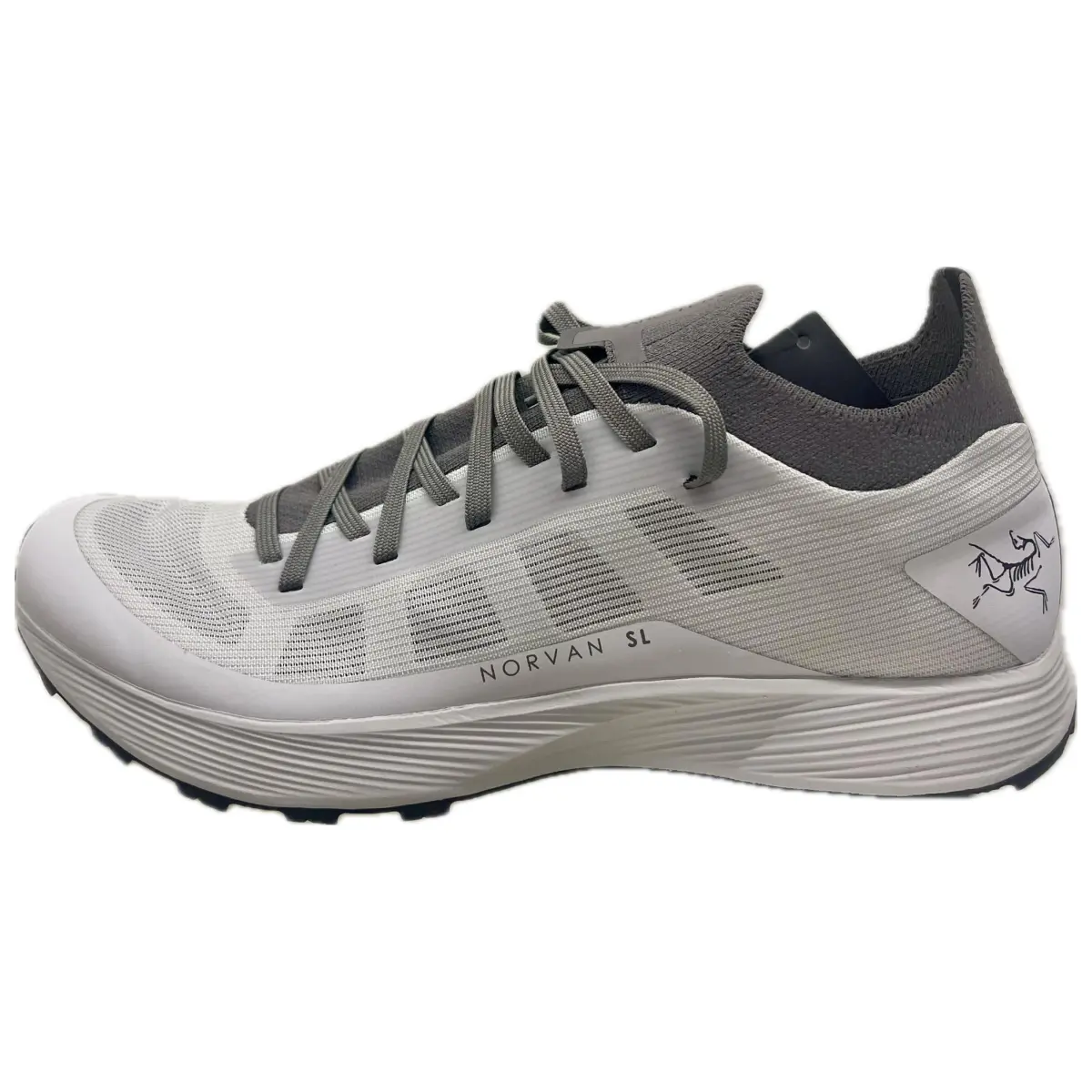 Arc'teryx NORVAN SL 3 Running Shoes Men's Solitude Gray