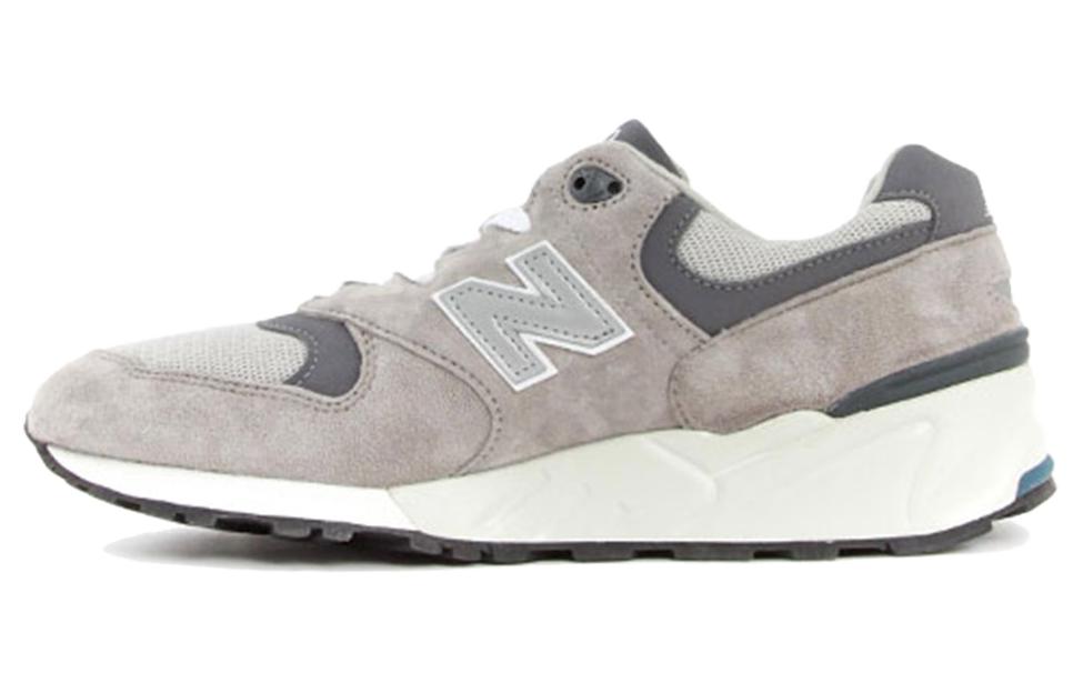 Кроссовки New Balance 999 (серые)