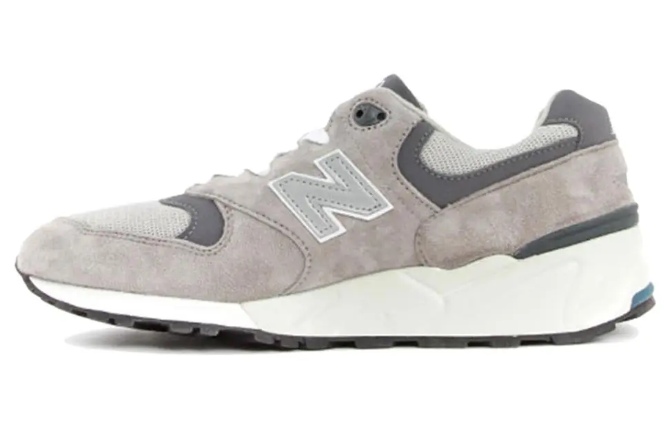 999 New Balance 'Grey Pewter'
