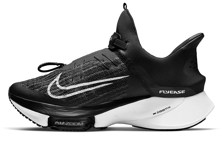 Nike Air Zoom Tempo NEXT% Flyease 'Black White'