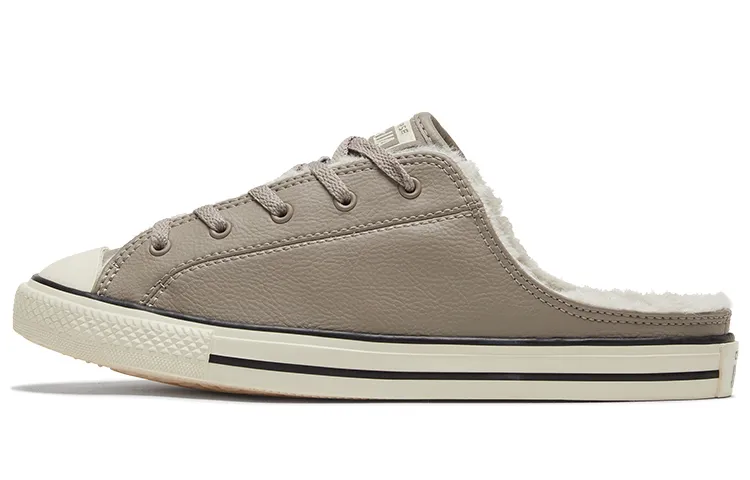 Chuck Taylor All Star Wmns Converse Dainty Mule Slip 'Malted Brown' Women's