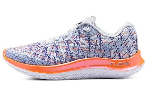 Under Armour Flow Velociti Wind Cn Grey Women's