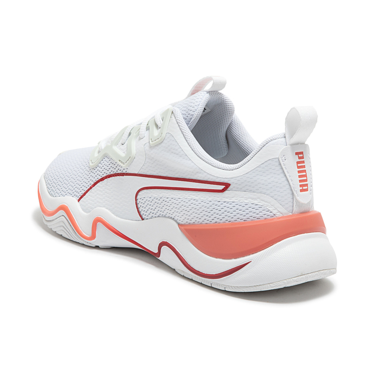 PUMA Zone Slip Resistant, Abrasion Resistant, Breathable Slip Resistant, Abrasion Resistant, Breathable Low top