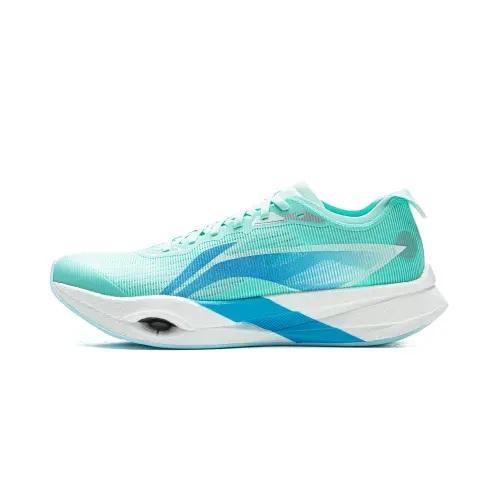 Li Ning Wind Chaser Pro Running Shoes Unisex Low Top Island Blue