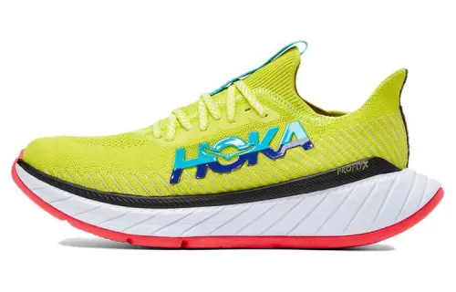 HOKA ONE ONE Carbon X 3 'Evening Primrose Scuba Blue' Women's