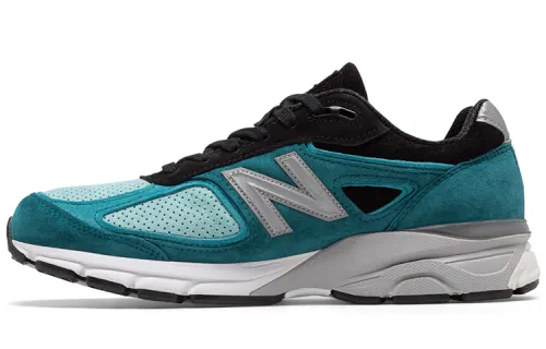 990v4 New Balance Made in Usa 'Moroccan Blue'