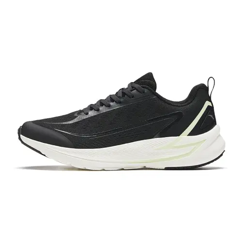 Anta Running Collection Lightweight Cushioning Slip Resistant Cushioning Slip Resistant Low top Running Shoes Men's