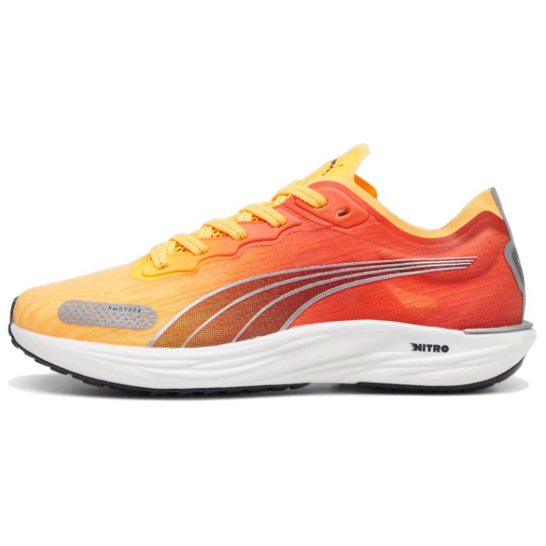 PUMA Liberate Nitro 2 Comfortable Slip Resistant Abrasion Resistant Slip Resistant Abrasion Resistant Low top Casual