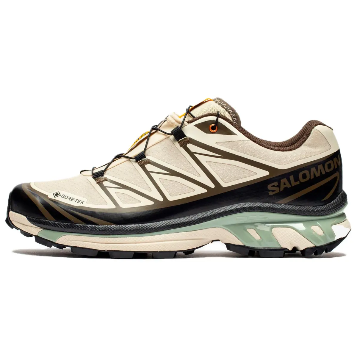 SNS x SALOMON XT 6 Slip Resistant Abrasion Resistant Slip Resistant Abrasion Resistant Low top Running Shoes Unisex
