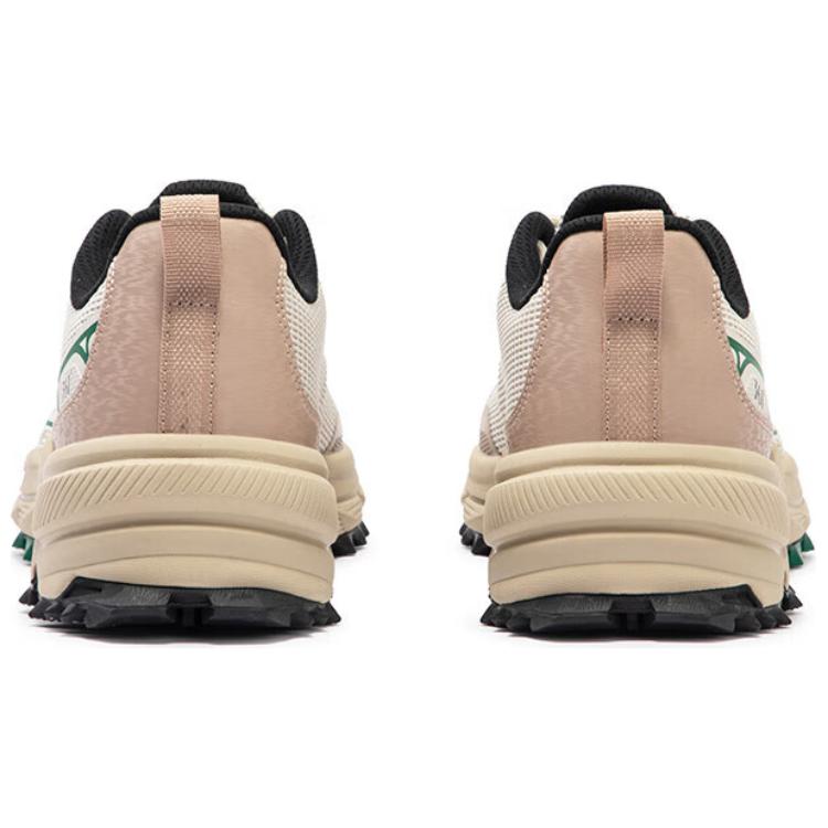 361° Abrasion Resistant Low top Running Shoes Men’s Beige Umber