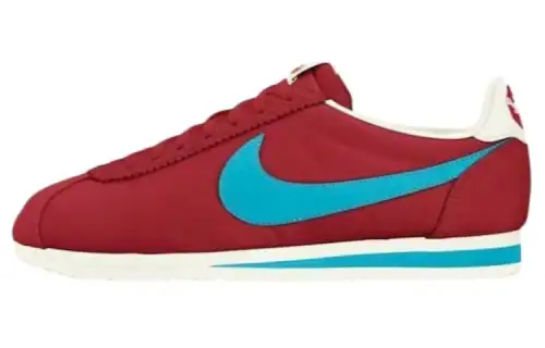 Nike Classic Cortez Nylon Prm Varsity Red Chlorine Blue Sail