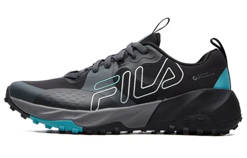 FILA Athletics Low Top Black