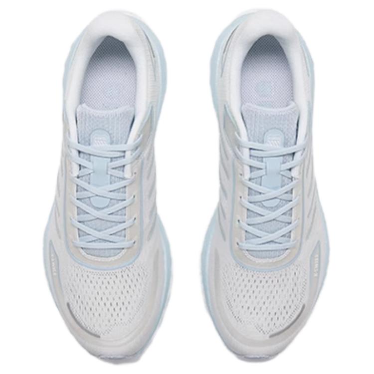 K·SWISS Slip Resistant Abrasion Resistant Low top Running Shoes Women’s Blue