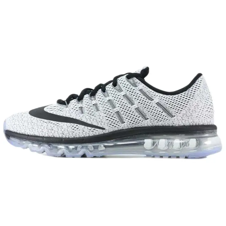 Nike Air Max 2016 White Black
