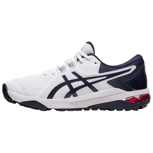 Asics GEL COURSE GLIDE Support Lightweight Support Lightweight Low top Golf Shoes Men's White