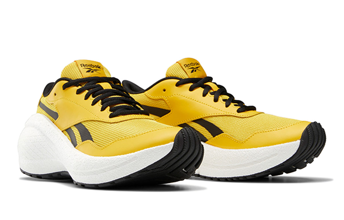 Metreon Wmns Reebok ‘Toxic Yellow’ Women’s