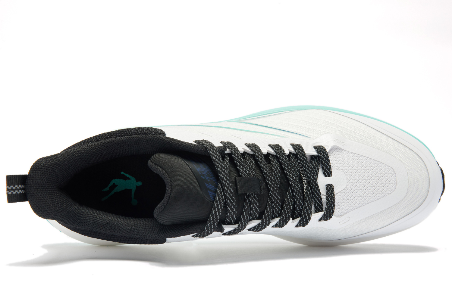 QIAODAN Flying Speed 2TR Comfortable Slip Resistant, Abrasion Resistant, Waterproof Low top