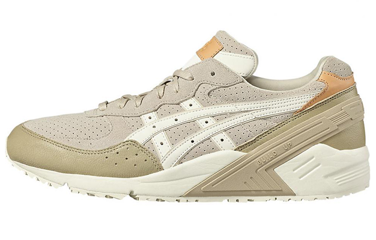 Asics Gel Sight Comfortable Fabric Low top Running Shoes Unisex