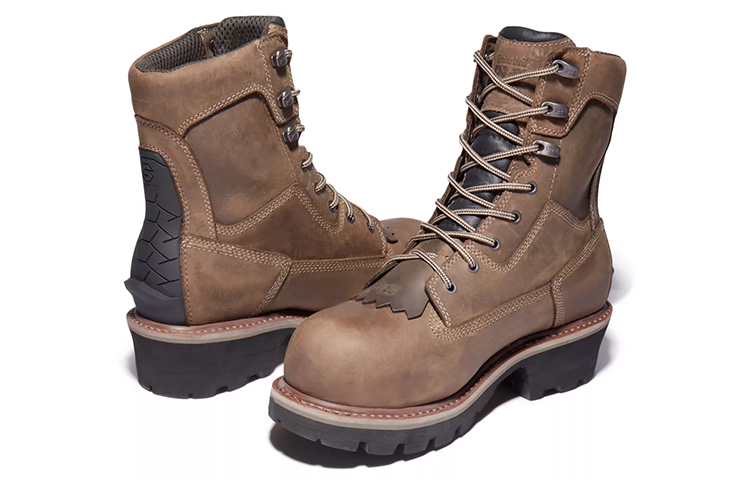 Timberland Abrasion Resistant Abrasion Resistant Comfortable Crew Outdoor Boots Men's