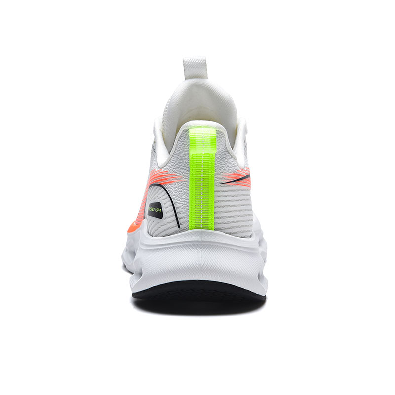 LOTTO Slip Resistant Abrasion Resistant Low top Running Shoes Women’s Neon Green