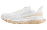 HOKA ONE ONE Mach 4 Running Shoes Women's Low Top White