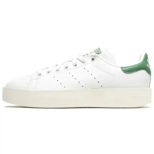 Adidas Wmns Stan Smith Bold 'White Green' Women's