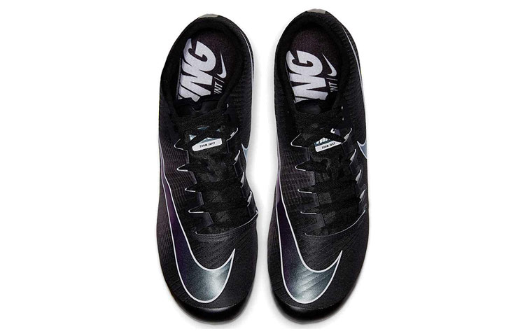 Кроссовки Nike JA Fly 3 (черно-белые) — Чёрный / белый — фото 2